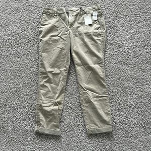 Gap pants (new)